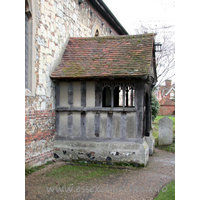 St Thomas, Bradwell-juxta-Mare Church – Exterior 3