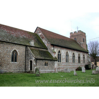 St Thomas, Bradwell-juxta-Mare Church – Exterior 5