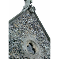 St Thomas, Bradwell-juxta-Mare Church – Exterior 8