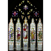 St Thomas, Bradwell-juxta-Mare Church – Stained Glass 1