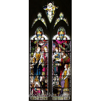 St Thomas, Bradwell-juxta-Mare Church – Stained Glass 2
