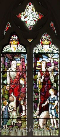 St Thomas, Bradwell-juxta-Mare Church