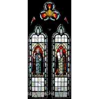 St Thomas, Bradwell-juxta-Mare Church – Stained Glass 4
