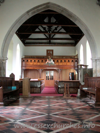 St Thomas, Bradwell-juxta-Mare Church