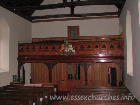 St Thomas, Bradwell-juxta-Mare Church