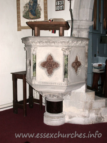 St Thomas, Bradwell-juxta-Mare Church