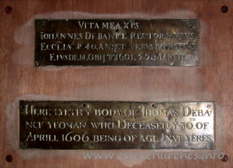 St Thomas, Bradwell-juxta-Mare Church