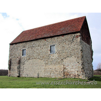 St Peter-on-the-Wall, Bradwell-juxta-Mare Church – Exterior 7