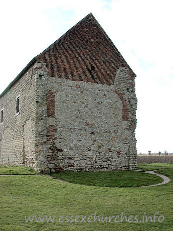 St Peter-on-the-Wall, Bradwell-juxta-Mare Church