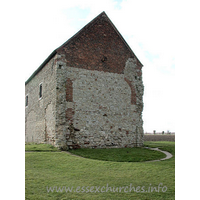 St Peter-on-the-Wall, Bradwell-juxta-Mare Church – Exterior 8