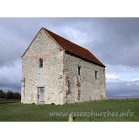 St Peter-on-the-Wall, Bradwell-juxta-Mare Church – Exterior 9