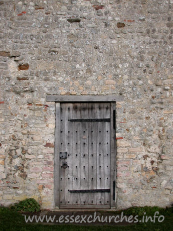 St Peter-on-the-Wall, Bradwell-juxta-Mare Church