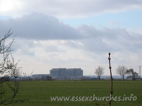 St Peter-on-the-Wall, Bradwell-juxta-Mare Church