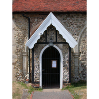 St Mary the Virgin, North Shoebury Church – Exterior 2