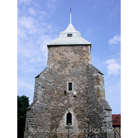 St Mary the Virgin, North Shoebury Church – Exterior 4