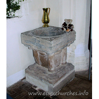 St Mary the Virgin, North Shoebury Church – Miscellaneous 2