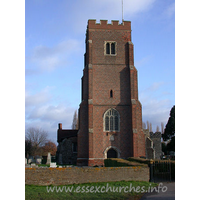 St Andrew, Rochford Church – Exterior 5