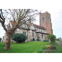 St Andrew, Rochford Church – Exterior 6
