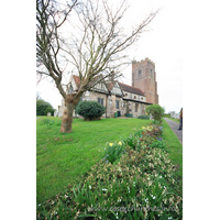 St Andrew, Rochford Church – Exterior 7