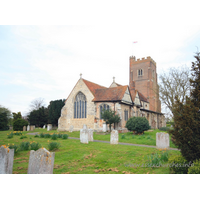 St Andrew, Rochford Church – Exterior 8