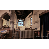St Andrew, Rochford Church – Interior 5
