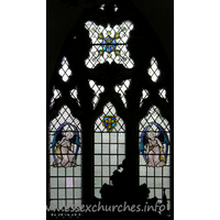 St Edward the Confessor, Romford Church – Stained Glass 2