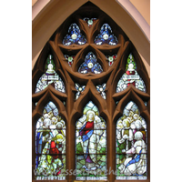 St Edward the Confessor, Romford Church – Stained Glass 8