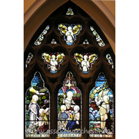 St Edward the Confessor, Romford Church – Stained Glass 12