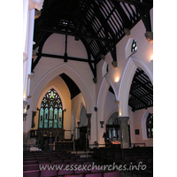 St Edward the Confessor, Romford Church – Interior 3