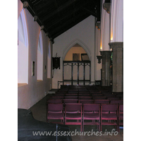St Edward the Confessor, Romford Church – Interior 7