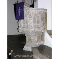 St Edward the Confessor, Romford Church – Miscellaneous 2