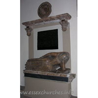 St Edward the Confessor, Romford Church – Monument 7