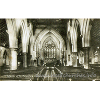 St Edward the Confessor, Romford Church – Postcard 2