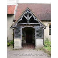 St Mary the Virgin, Shenfield Church – Exterior 3