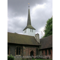 St Mary the Virgin, Shenfield Church – Exterior 5