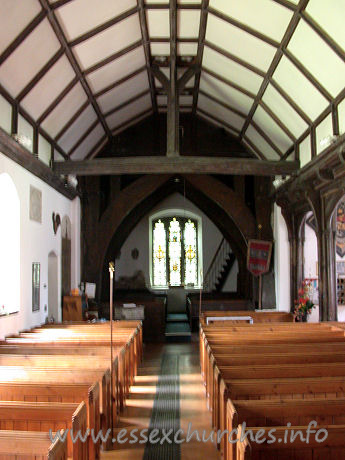 St Mary the Virgin, Shenfield Church