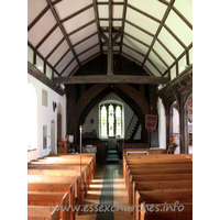 St Mary the Virgin, Shenfield Church – Interior 7