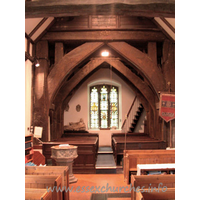 St Mary the Virgin, Shenfield Church – Interior 9