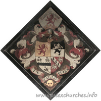 St Mary the Virgin, Shenfield Church – Miscellaneous 2