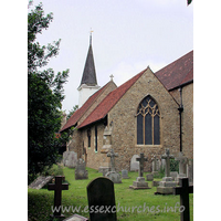 Holy Trinity, Southchurch Church – Exterior 1