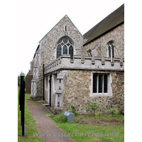 Holy Trinity, Southchurch Church – Exterior 3