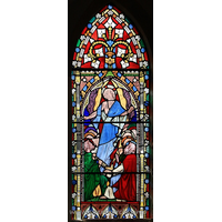 Holy Trinity, Southchurch Church – Stained Glass 6