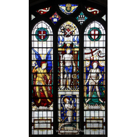 Holy Trinity, Southchurch Church – Stained Glass 11