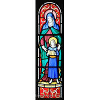 Holy Trinity, Southchurch Church – Stained Glass 13