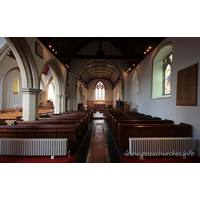 Holy Trinity, Southchurch Church – Interior 1