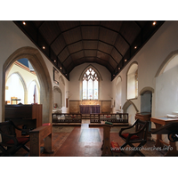 Holy Trinity, Southchurch Church – Interior 2