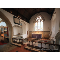 Holy Trinity, Southchurch Church – Interior 3