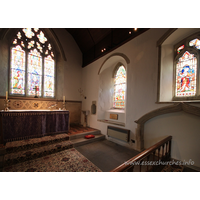 Holy Trinity, Southchurch Church – Interior 4