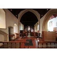 Holy Trinity, Southchurch Church – Interior 5