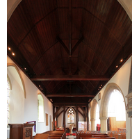 Holy Trinity, Southchurch Church – Interior 6